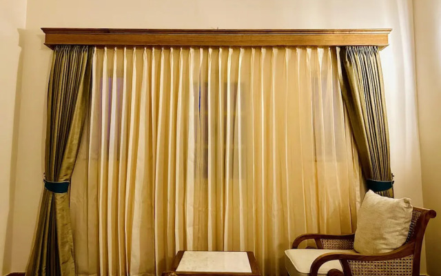The Trishala Vilas Hotel in Ranakpur