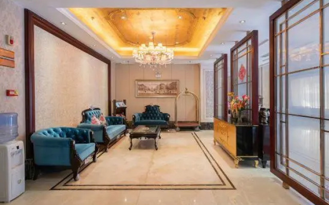 Huaikai Royal Hotel Wuxi