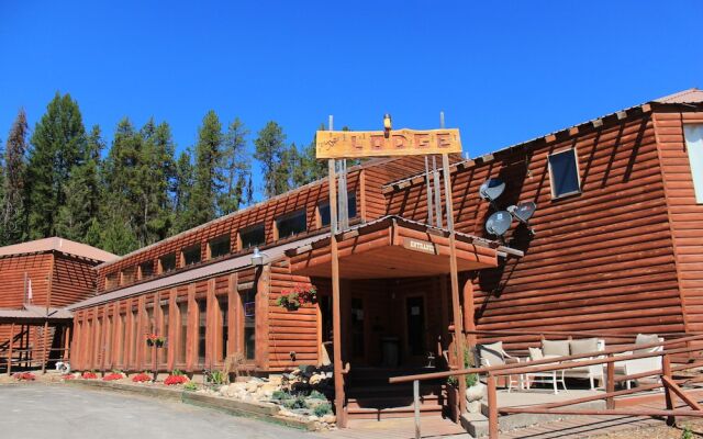 The Lodge At Lolo Hot Springs