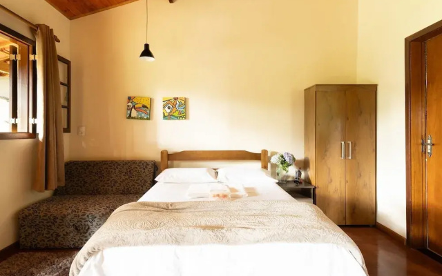 RDS - Chalets in the Middle of Nature Campos do Jordao-sp - Apartment in Campos do Jordao - Photo 3