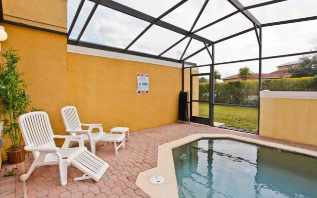 3 Bed Twhm W/splash Pool at Bella Vida Resort