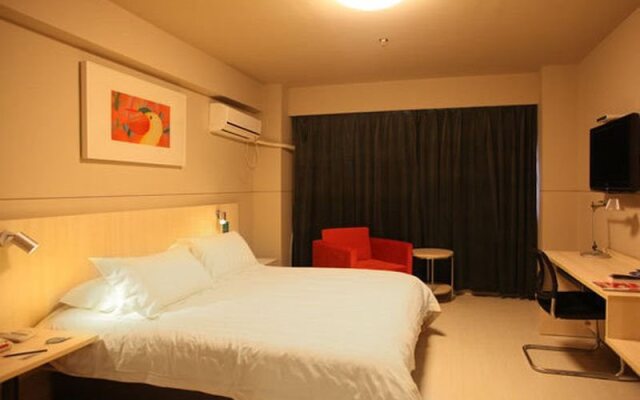 Jinjiang Inn Taizhou Nantong Road