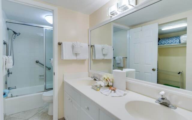 Sanibel Siesta on the Beach Unit 401 2 Bedrooms 2 Bathrooms Condo