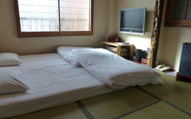 Minshuku Kuwataniya – Guest Rooms – Takayama