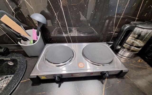 ST-Apartments на проспекте Лиговский 44В