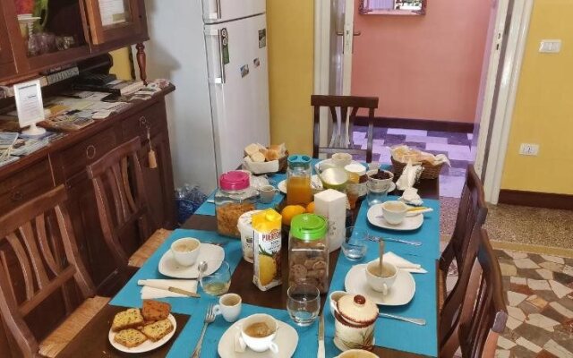 B&B Globetrotter Ortigia