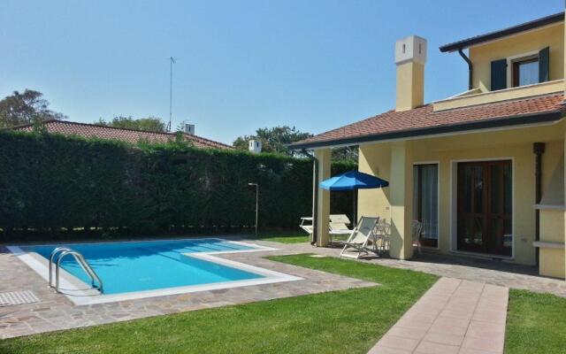 Villa Quadrilocale V4P