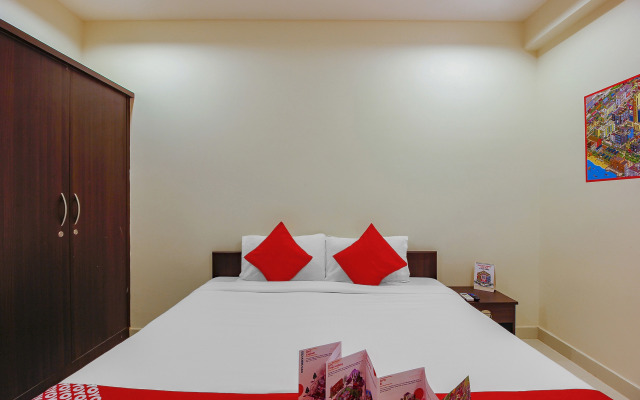 Jaswitha Homes By OYO Rooms
