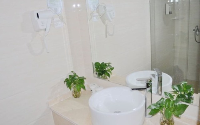 Greentree Inn Jiangsu Yancheng West Bus Station Business Hotel