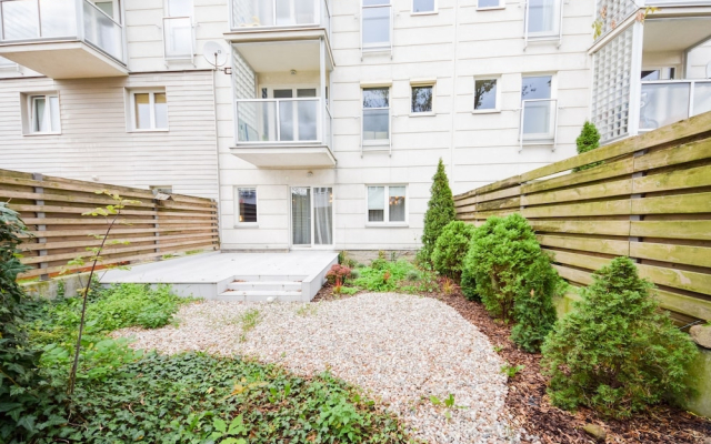 Shortstaypoland Bialobrzeska - B35