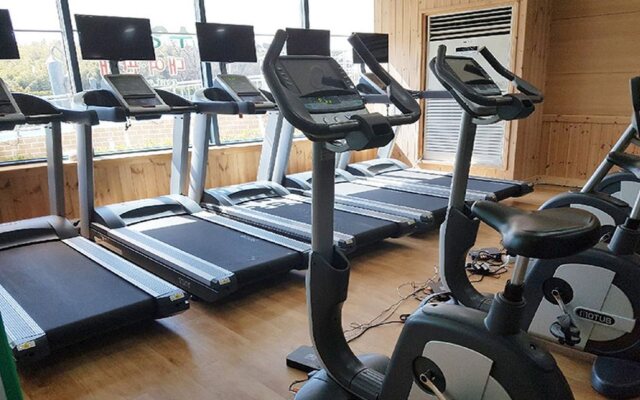 Sacheon Grand Tourist Hotel