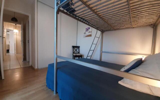 Studio Ciboure, 1 pièce, 4 personnes - FR-1-4-585