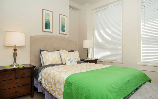 Luxury Downtown LA Apartments