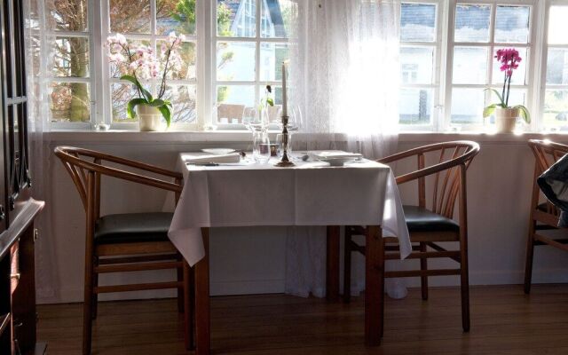 Strandgaarden Badehotel