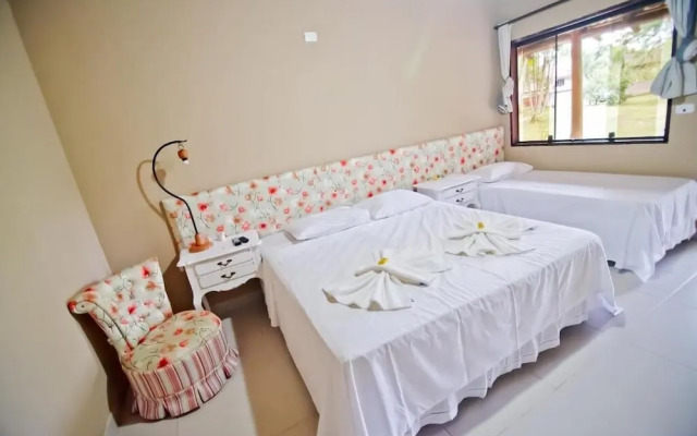 Vila Noah Pousada