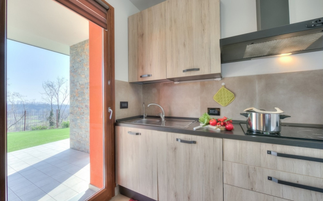 Villa Teresa Apt Lake Garda View