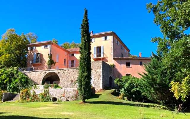 Château de la Cazette