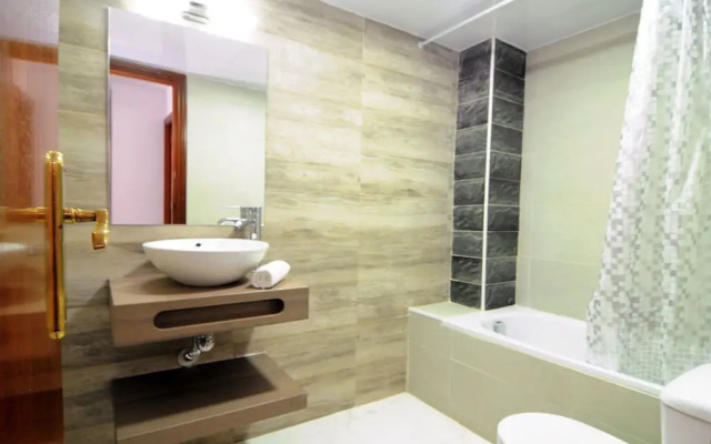 HomeHolidaysRentals Malgrat III - Costa Barcelona