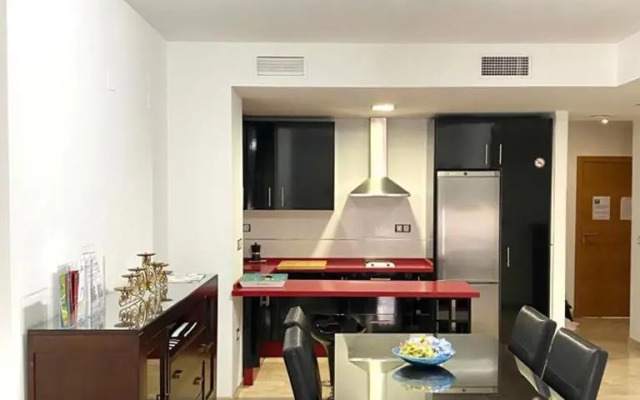 Apartmento Calle Amador