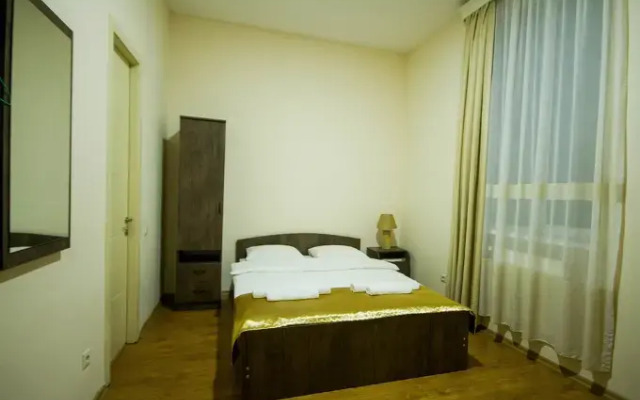 Wald Hotel Lagodekhi