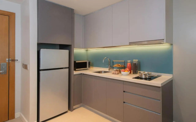 Citadines Roces Quezon City