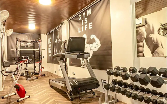 Fabhotel Prime Alekhya Suites