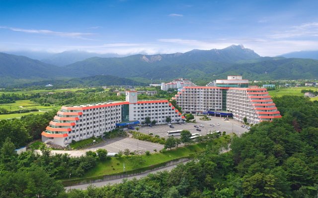 Hyundai Soo Resort