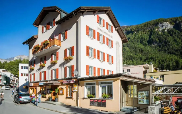 Hotel Heilquelle