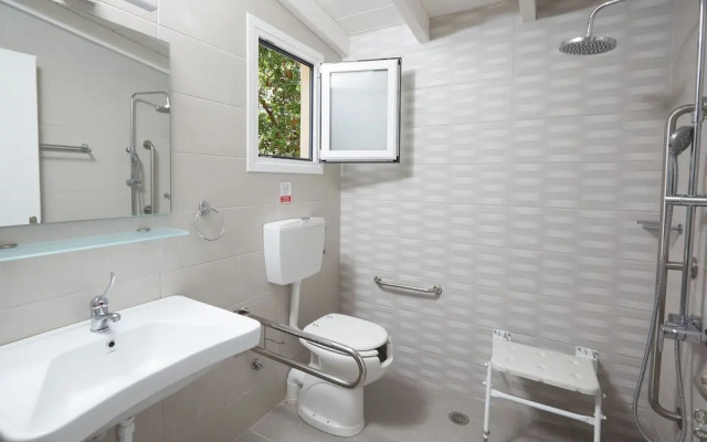 Hotel Klonos Anna