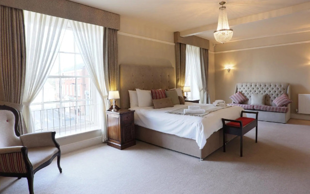 Black Boys Hotel