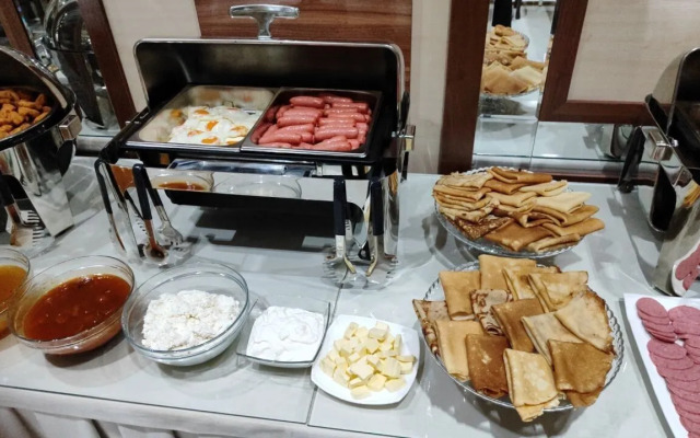 Comfort Hotel Samarkand