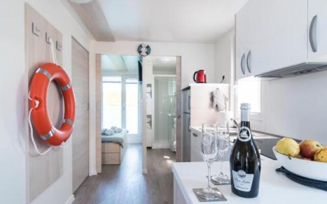 Floating Holiday Home