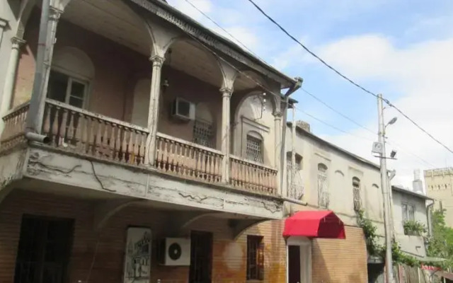 Pomegranate Hostel