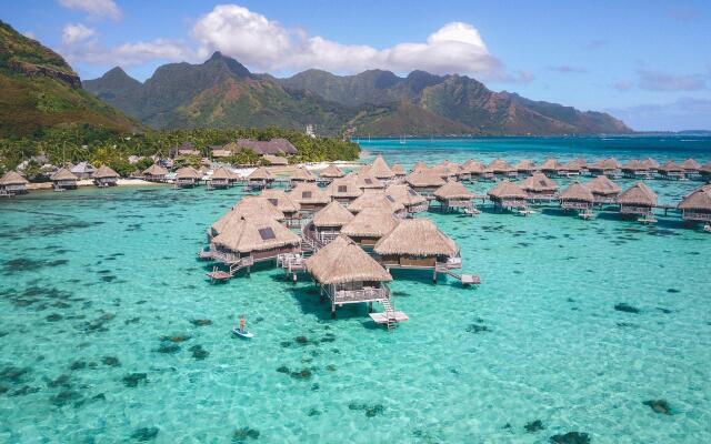 Hilton Moorea Lagoon Resort and Spa