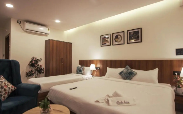 Hotel Radhe Suites