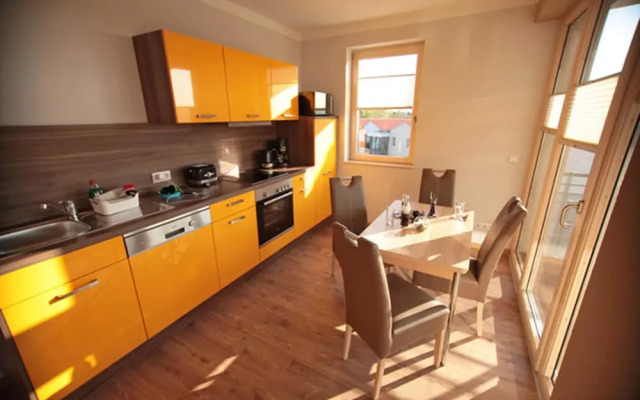 Appartments Jack & Richie's