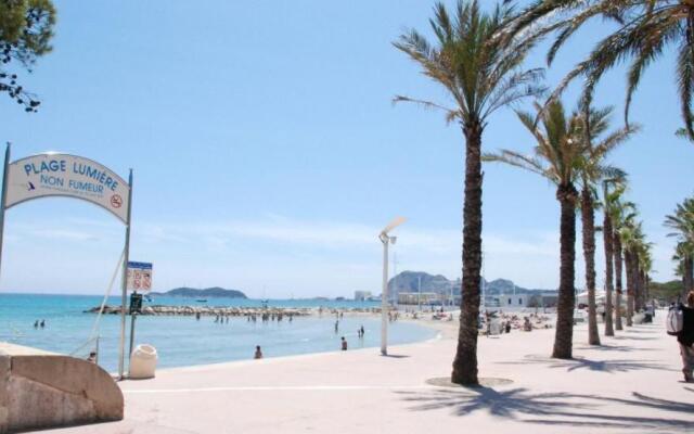 T2 40m2 + jardin à 10min à pied des plages