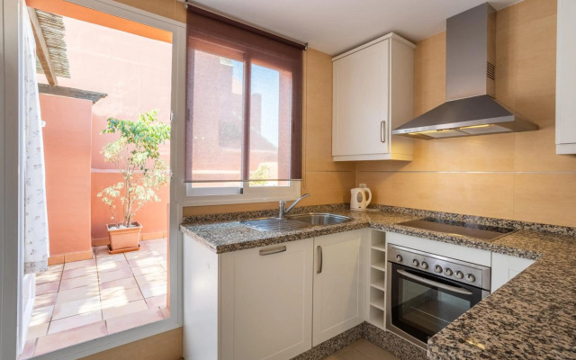 Apartmento en Torrox Costa