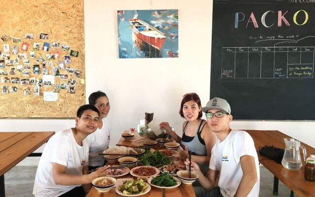 Packo Hostel Da Nang