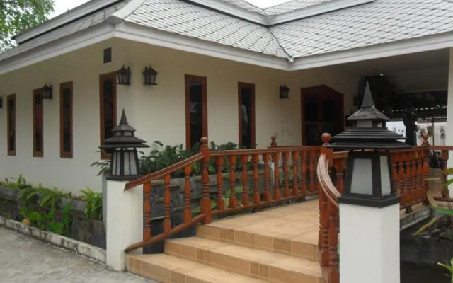 Wiangsiri Lamphun Resort