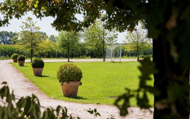 Hotel il bosco di Arichis