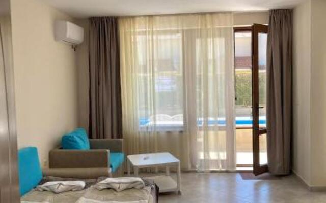 Apartments in Villas Apolon