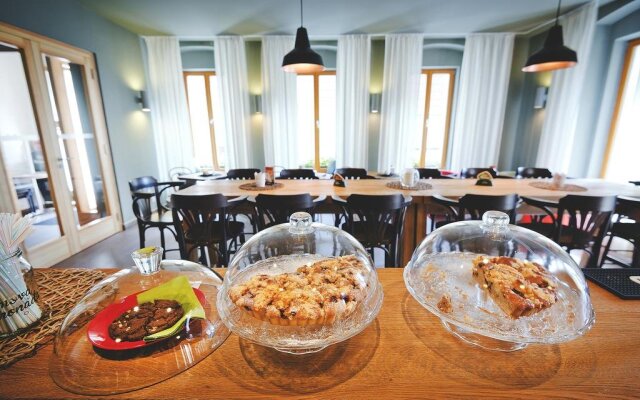 Restaurace a Pension Hřebíkárna