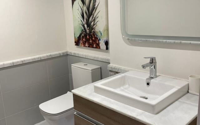 Marassi 3 bedroom marina sea view 405