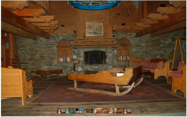 Studio Argentière Chamonix Mont-Blanc