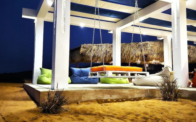 Sama Al Areesh Desert Camp