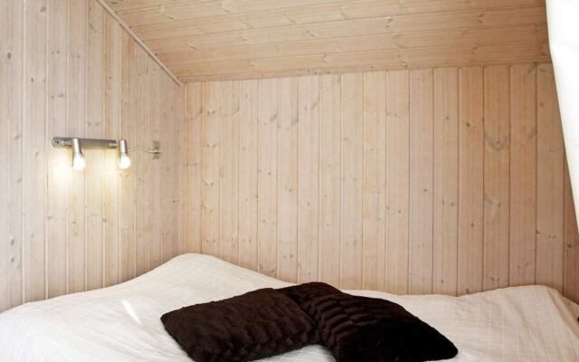 8 Person Holiday Home in Hemmet