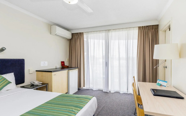 The Wellington Apartment Hotel