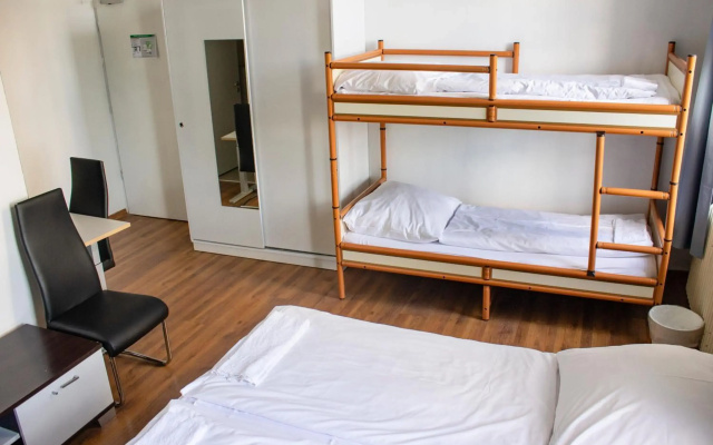 Metropol Hostel Berlin