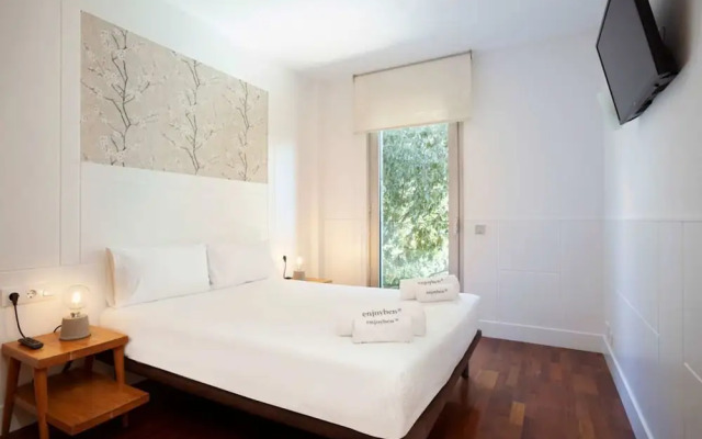 Enjoybcn Paris Apartment